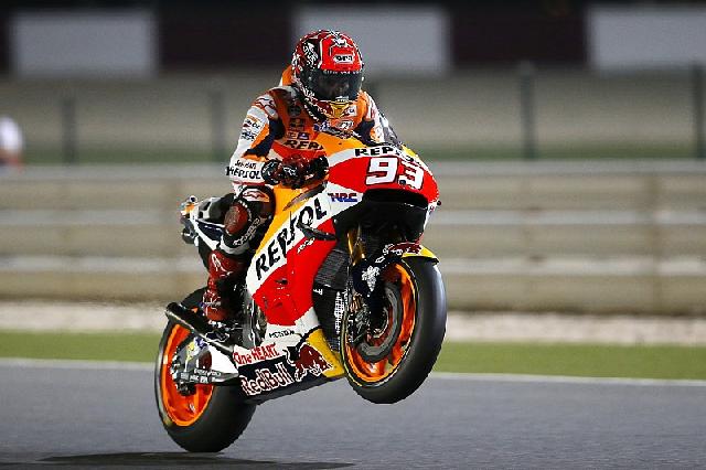 Raihan Podium Marquez Sesuai Target Honda