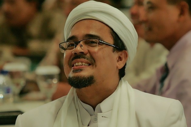Wali Kota Bogor Sebut Habib Rizieq Dilarikan ke Rumah Sakit di Bogor