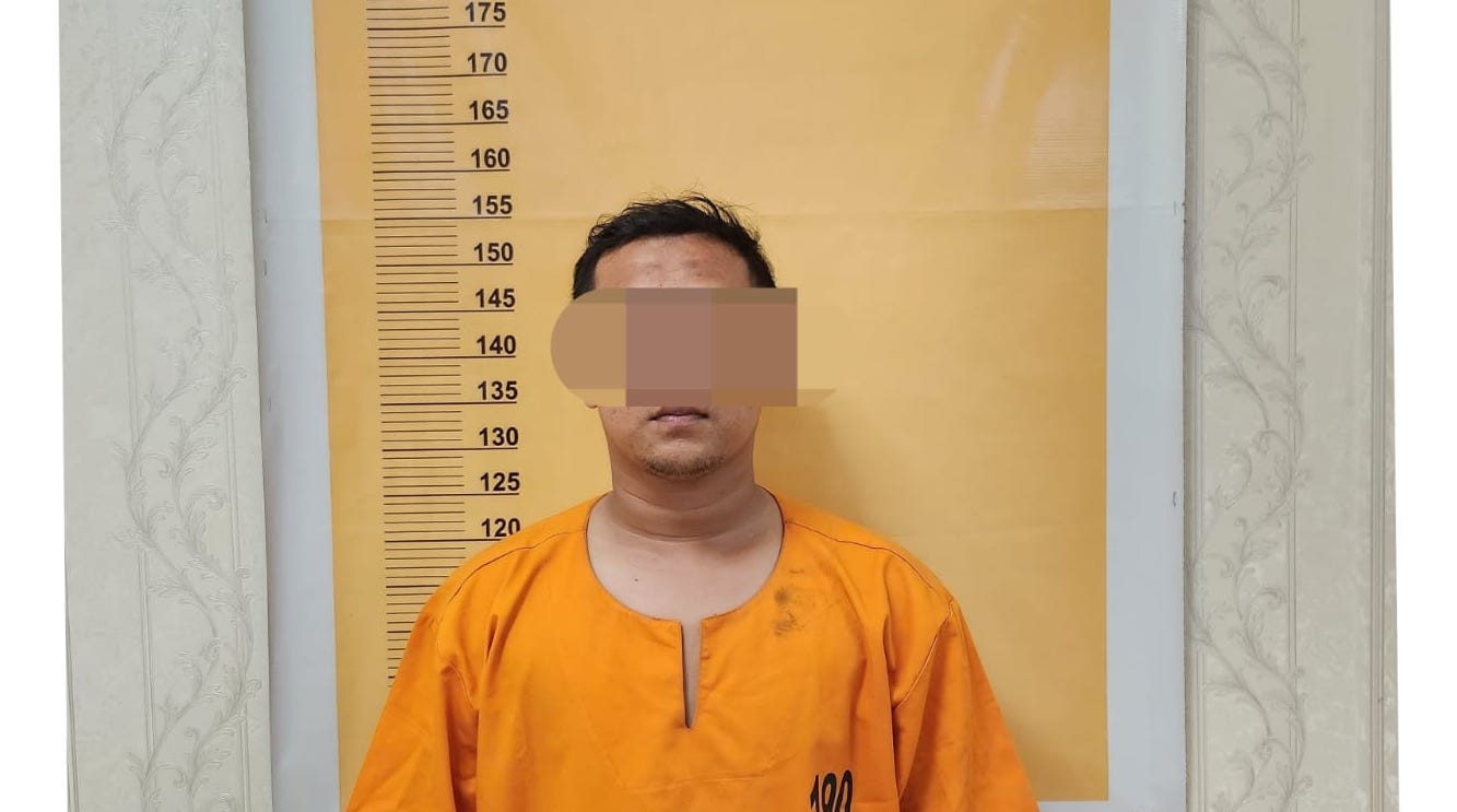 Subdit IV Ditreskrimsus Polda Riau Amankan Pelaku dan Alat Berat Pertambangan Mineral Ilegal