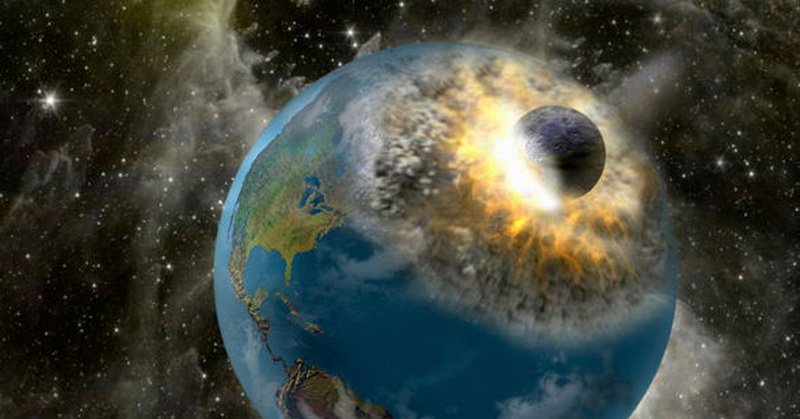 Allahu Akbar! Waktu Terjadinya Kiamat Dijelaskan dalam Alquran dan Sains