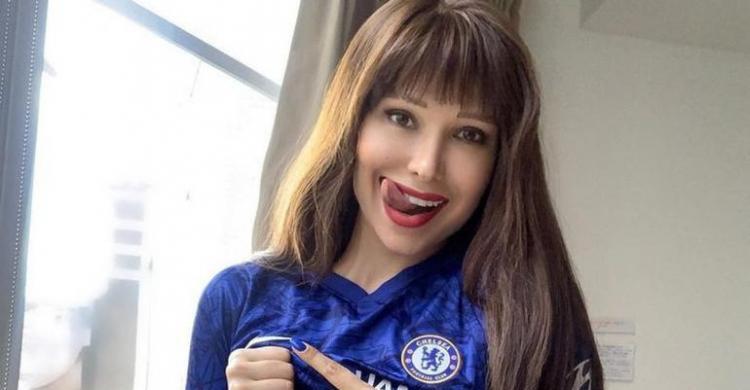 Maria Liman, Suporter Terseksi