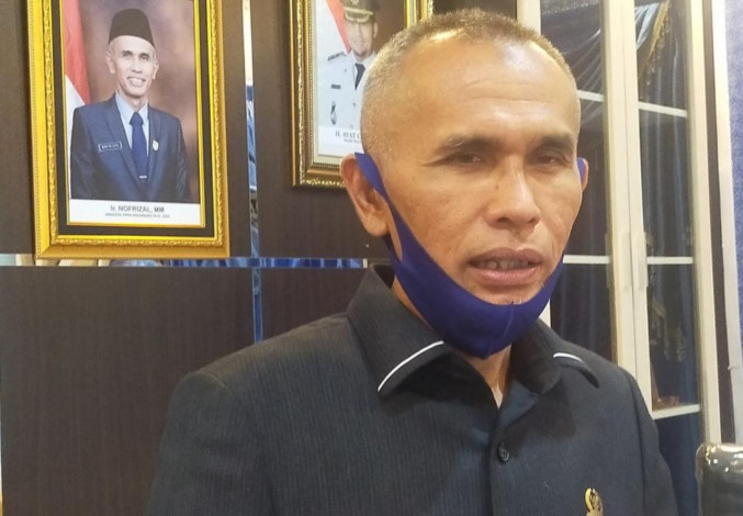 DPRD Pekanbaru Minta Warga Patuhi Protokol Kesehatan