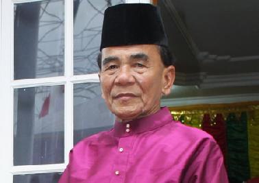 Annas Maamun Dijemput Paksa KPK di Pekanbaru