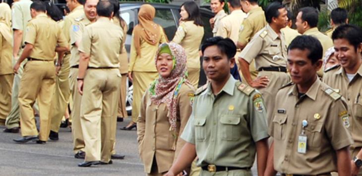Asyik, Pembayaran THR PNS Diupayakan 14 Hari sebelum Lebaran