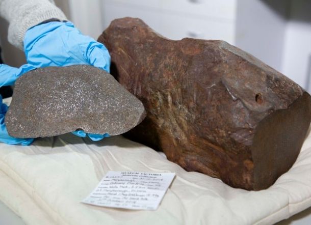 Dikira Berisi Emas, Batu Ini Ternyata Lebih Berharga Lagi