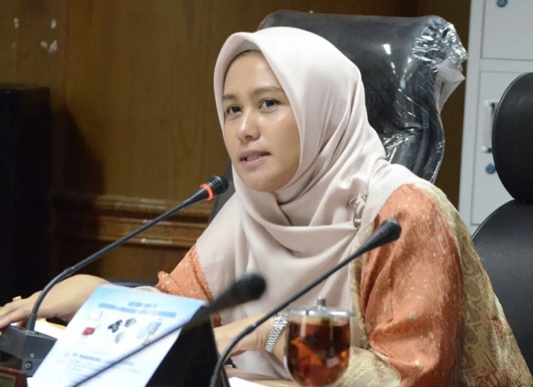 Ketua Fraksi Golkar DPRD Riau Beberkan Pencapaian Syamsuar saat Pimpin Riau