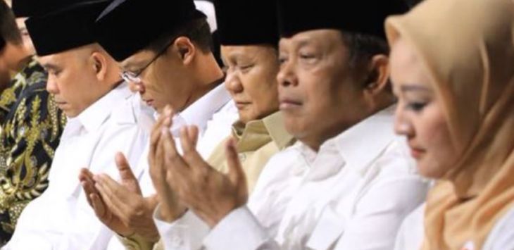 Prabowo Subianto Jadi Presiden di Debat Pilgub Jabar, Dijawab Jokowi 2 Periode
