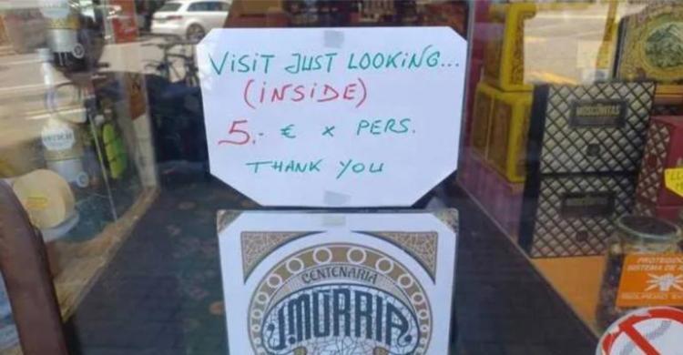 Cuma Cuci Mata, Bayar Rp 84 Ribu