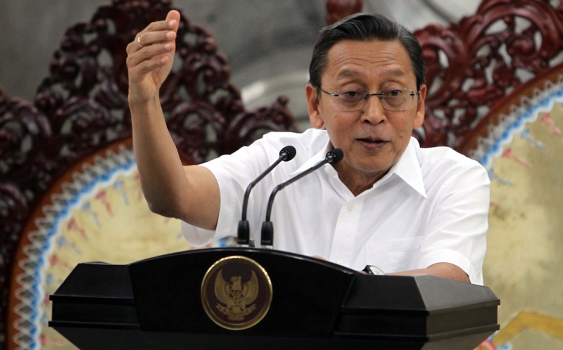 Sebut Ekonomi Terancam Lumpuh Mantan Wakil Presiden Boediono Ngingetin, Bukan Nakut-nakutin