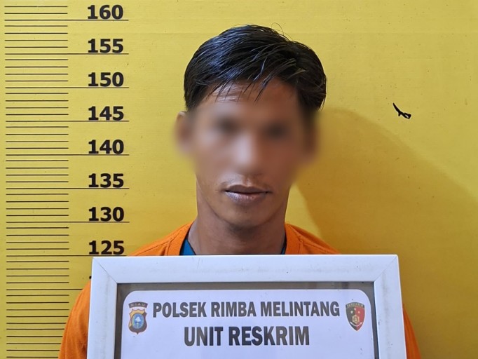 Diduga Suka Main Judi Online, Pria di Rimba Melintang Rohil Nekat Curi Uang Sepupu Rp100 Juta