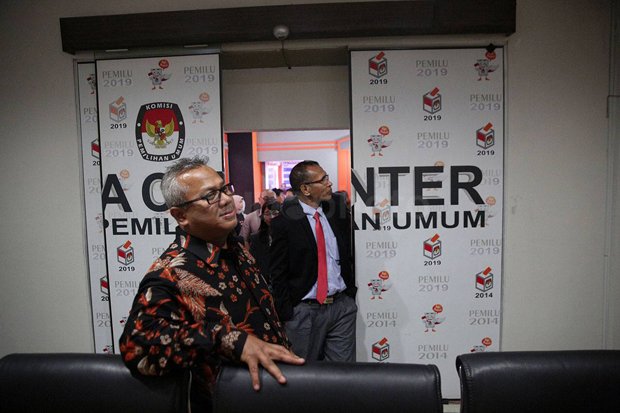 KPU Diminta Verifikasi Ulang Partai Garuda dan Partai Berkarya