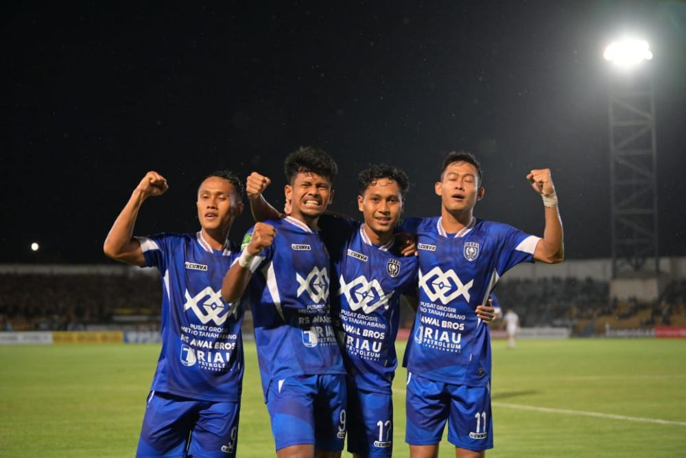 PSPS Pekanbaru Bersiap Rekrut Pemain Baru di Bursa Transfer Liga 2 Paruh Musim