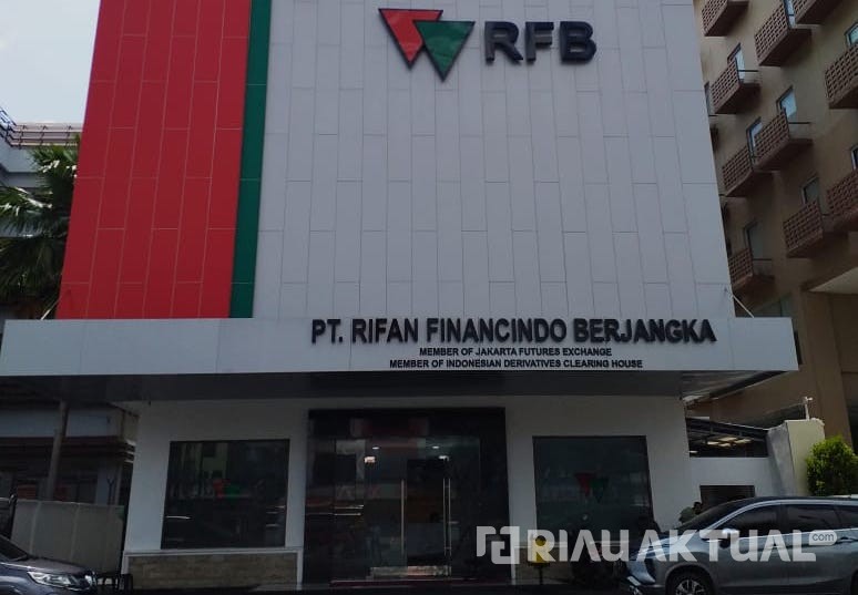 Bappebti Bekukan PT Rifan Financindo Berjangka