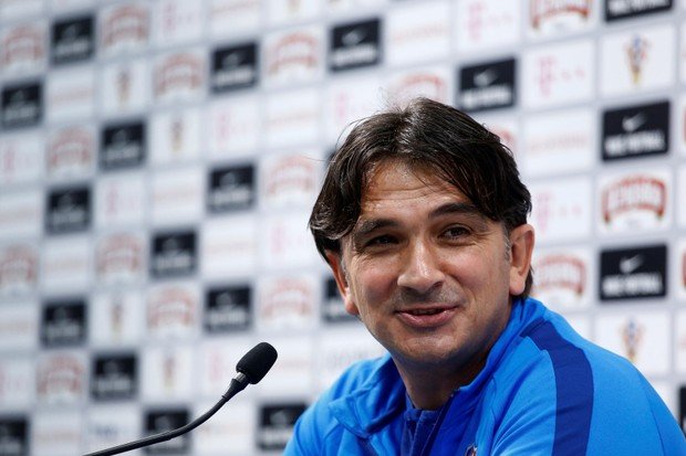 Dikomplain Argentina, Kroasia Tetap Simpan Pemain Kunci