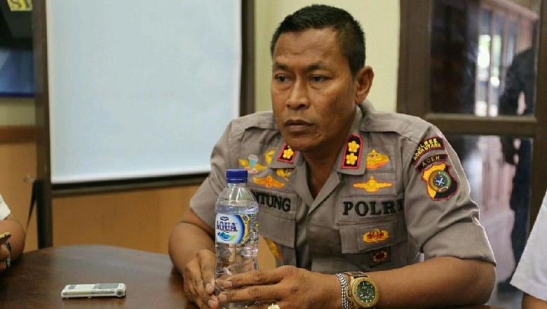 Bikin Macho Waria Tuai Kritik, Kapolres: Saya Sudah Izin Ulama