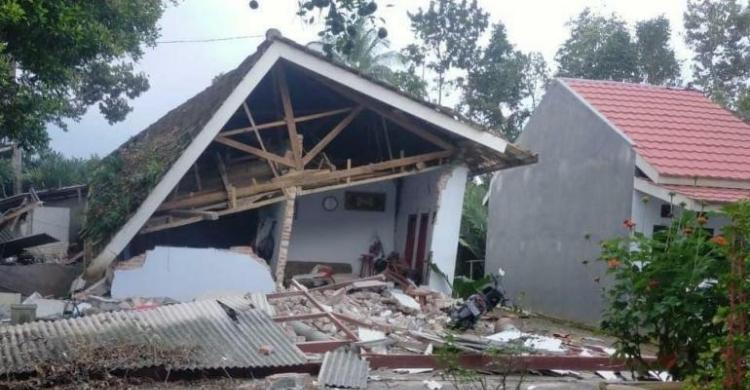 Jumlah Korban Gempa Malang Bertambah Jadi 7 Orang, 300 Rumah Rusak