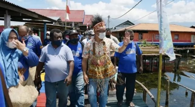 Ternyata Bukan Anies, Rakyat Papua Jagokan Tokoh Ini Jadi Presiden 2024