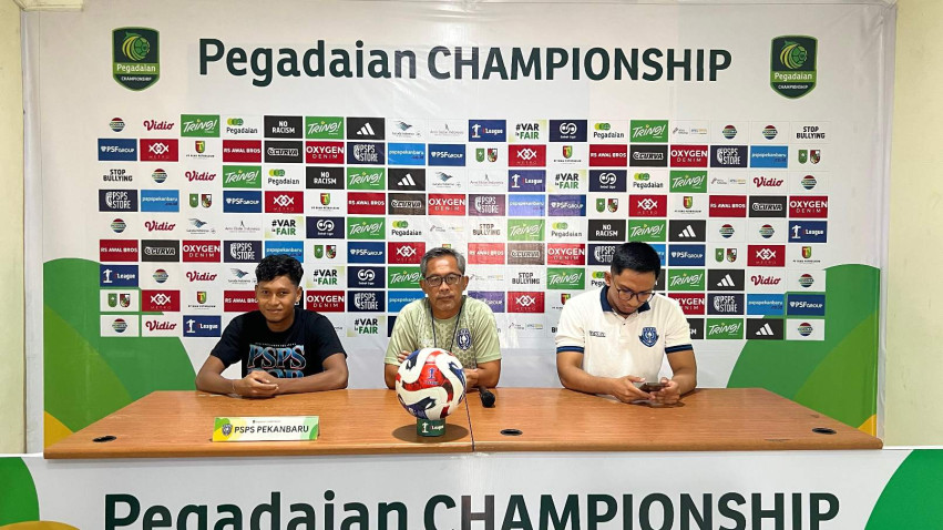 Meski Alami Krisis Pemain, PSPS Targetkan Kemenangan Kontra Persikad Depok