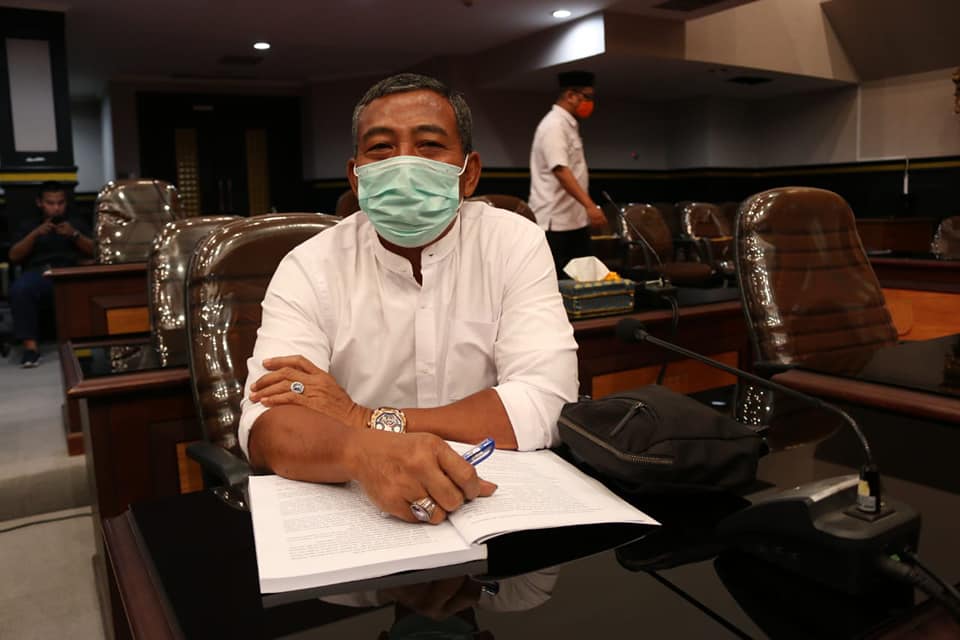 Berbeda Pendapat, Sigit Kritisi Pemanggilan Tim Gugus Tugas Covid-19 Oleh DPRD Pekanbaru