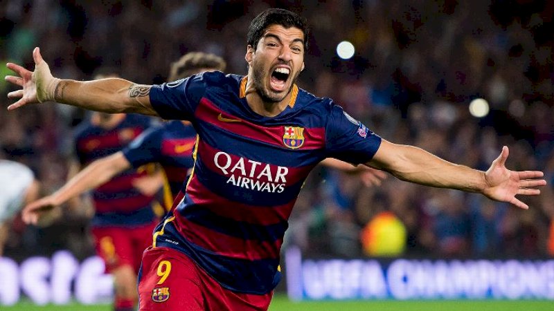 Termasuk Luis Suarez, Inilah 12 Pemain yang Bakal Dilepas Barcelona
