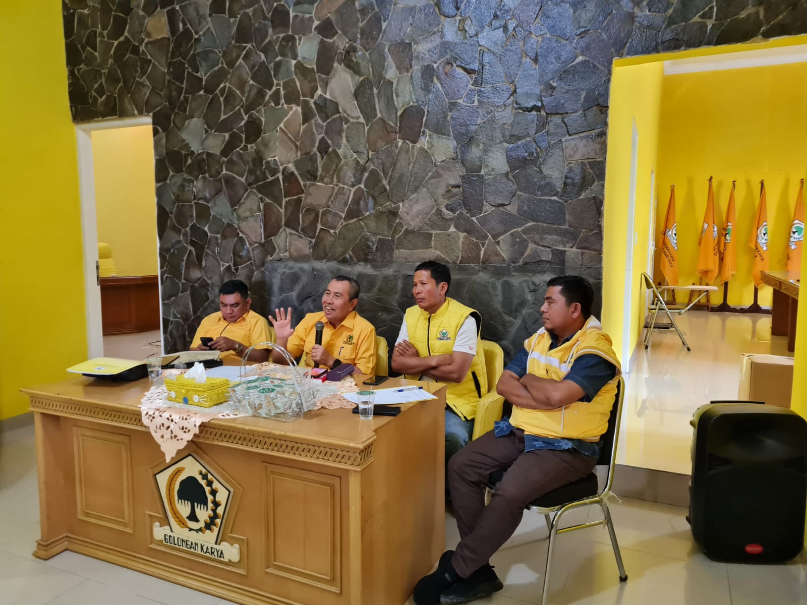 Persiapan Puncak HUT Golkar, Bappilu Sebut Ada Konsolidasi Pemenangan Pemilu 2024