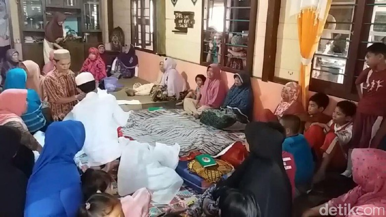 Siswa SD Tewas Tertabrak Mobil Oknum Polisi