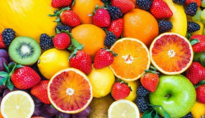 5 Buah Ini Efektif Membakar Lemak Perut