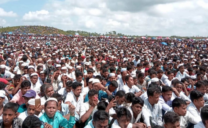 Pemerintah Bayangan Myanmar Ajak Rohingya Bergabung Hadapi Junta Militer