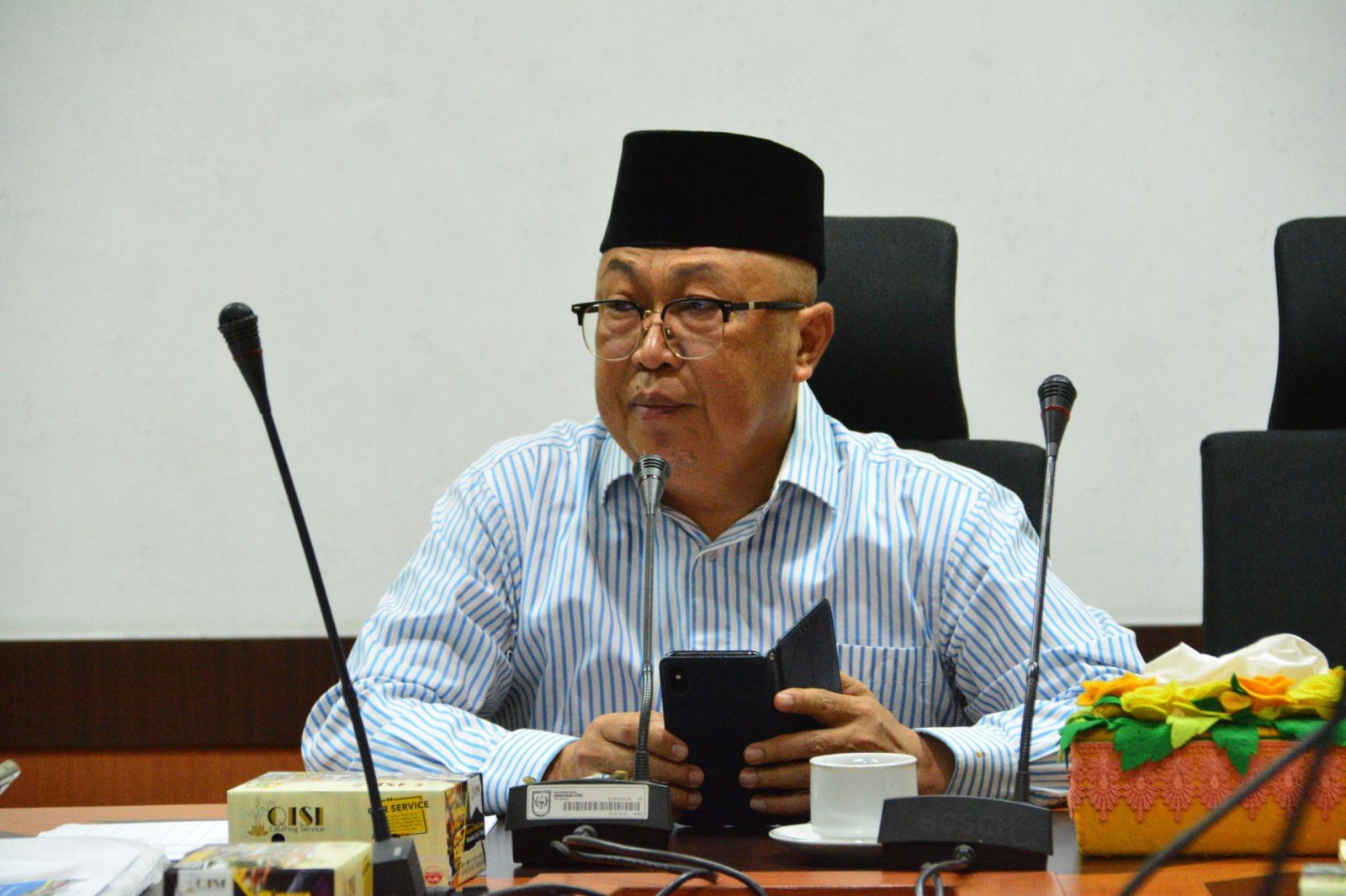 Bahas RTRW, Bapemperda DPRD Riau Lakukan Kunjungan Konsultasi ke Kementerian Kehutanan RI