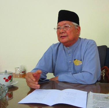 Tenas Effendy: 'Tak Ada Istilah Valentine Day dalam Budaya Melayu'