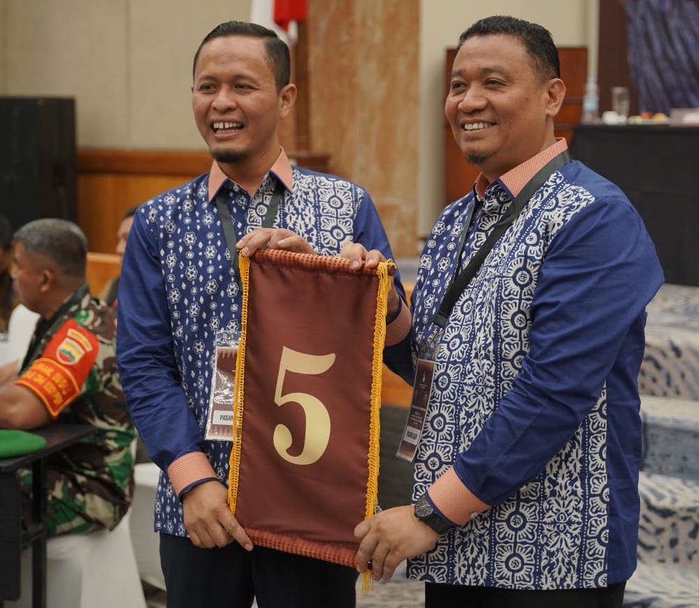 Paslon AMAn Dapat Nomor Urut 5, Agung Nugroho: Nomor Sempurna untuk Menang di Pilkada Pekanbaru!
