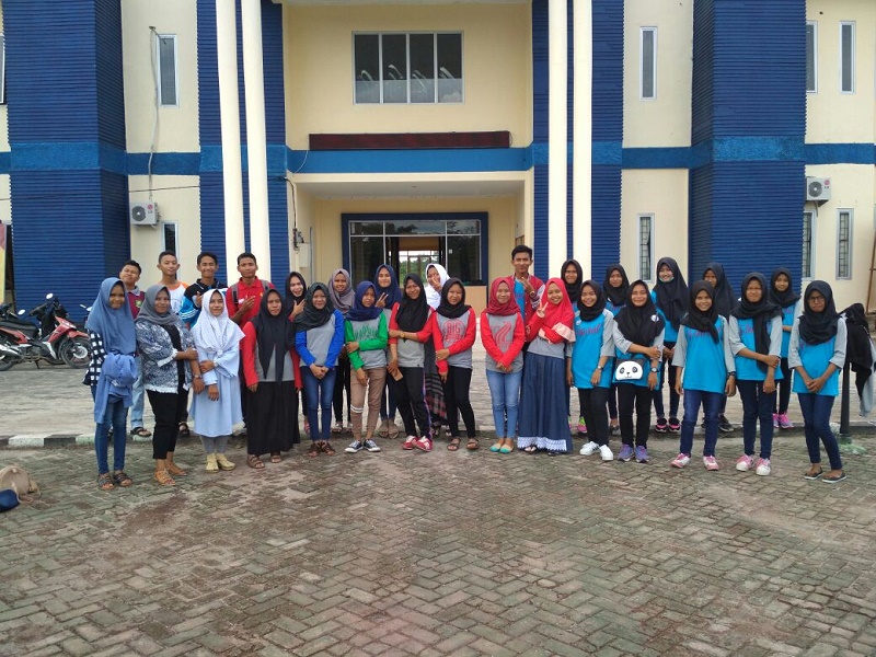 Dinas PP-PA Bengkalis Gelar Kegiatan Pekan Anak Riau