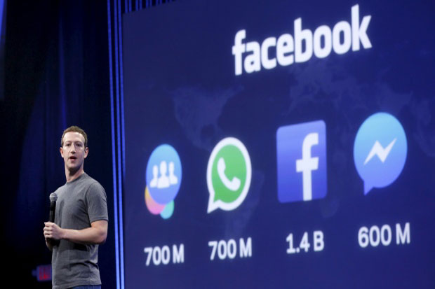 Facebook Cap Indonesia sebagai Pemilik Akun Palsu Tertinggi