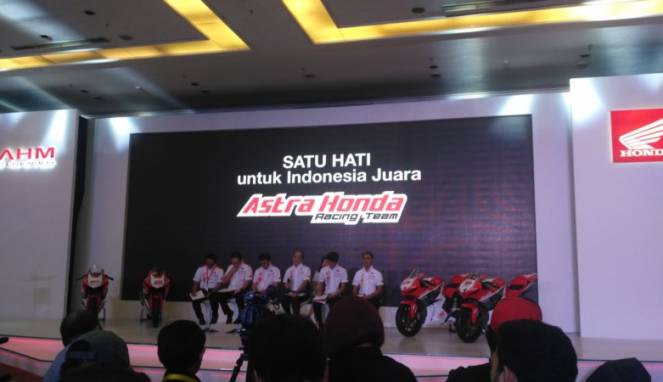 Indonesia Belum Bisa Seperti Malaysia di MotoGP