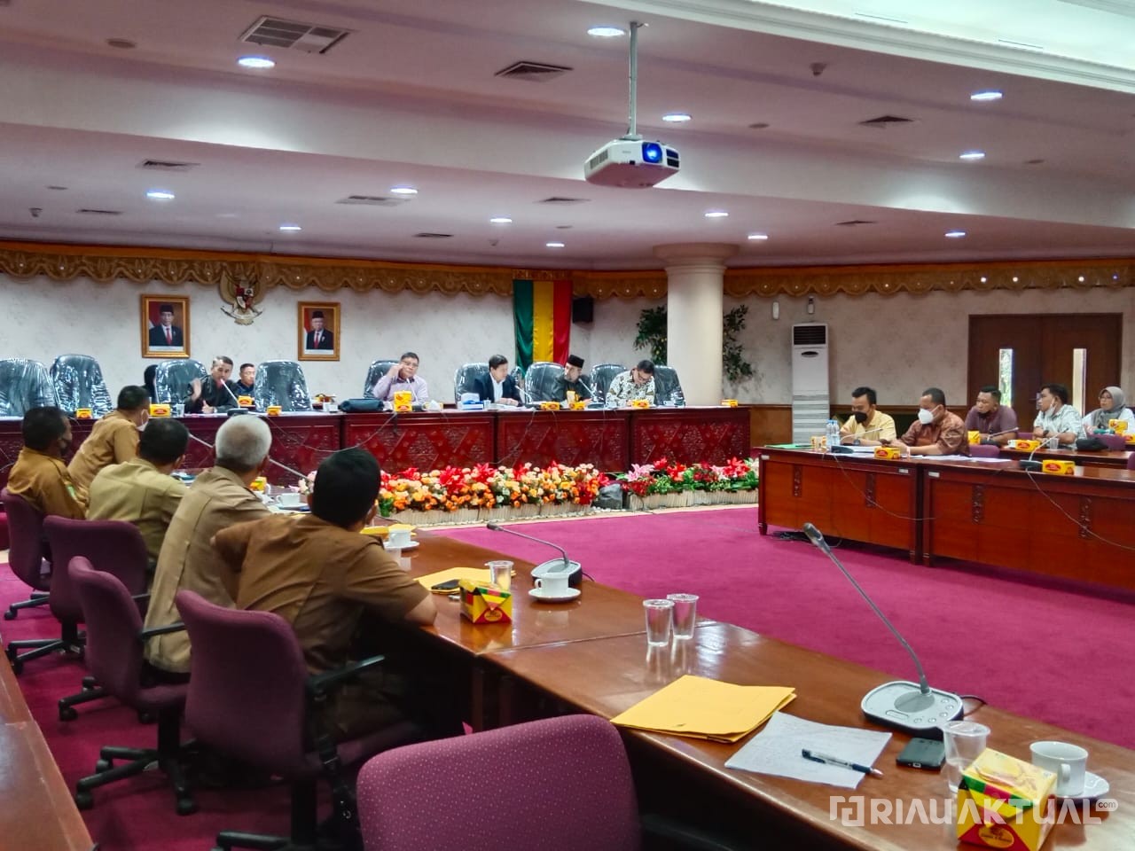 Agar Selesai, Pansus Konflik Lahan Undang PT Wanasari Nusantara