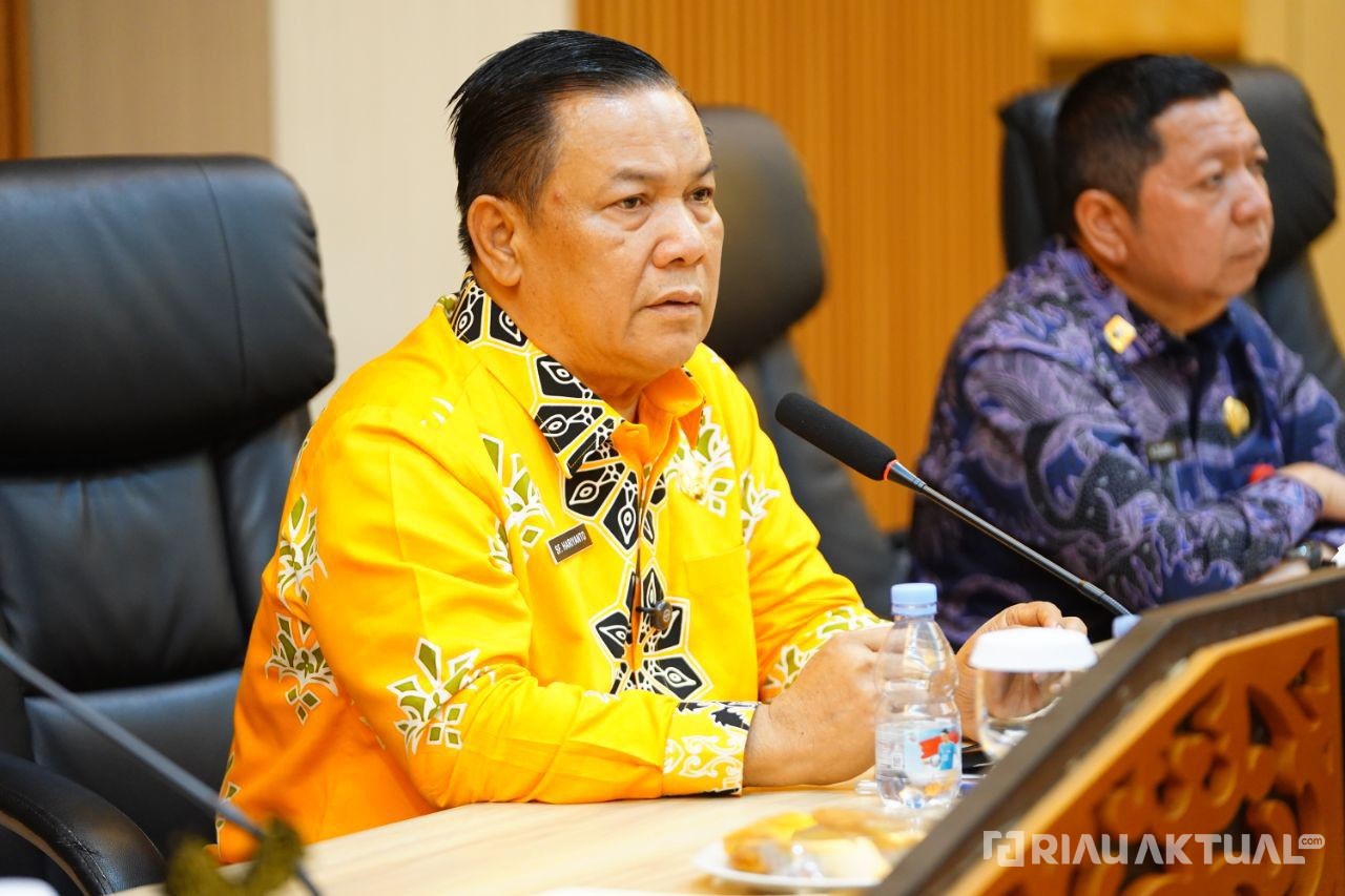 Pemprov Riau Tunda Seleksi Kepala Dinas dan Inspektorat Hingga Awal Tahun Depan