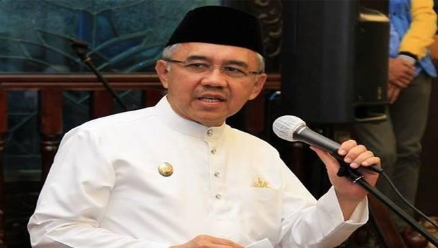 Cegah HIV/AIDS, Gubri: Hindari Pergaulan Bebas, Jangan Suka 'Jajan'