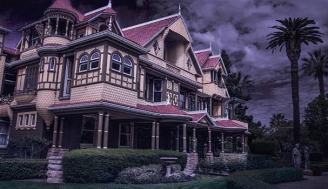 Misteri Rumah Berhantu Winchester Menarik Minat Baru