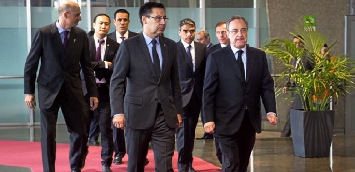 Perbedaan Real Madrid dan Barcelona Hadapi Krisis Keuangan karena Pandemi Corona