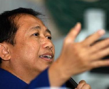 DPR Lembaga Terkorup Nomor 2, Ini Kata Marzuki Alie