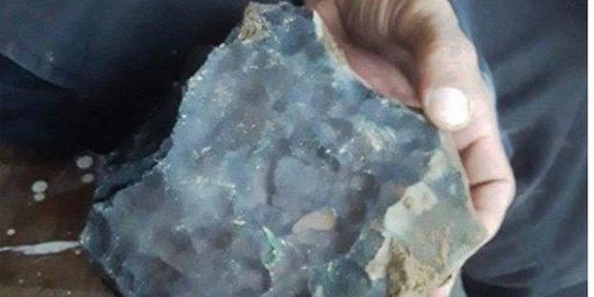 Mendadak Kaya, Batu Meteor yang Timpa Rumah Joshua Hutagalung Dibeli Kolektor AS Rp26 Miliar
