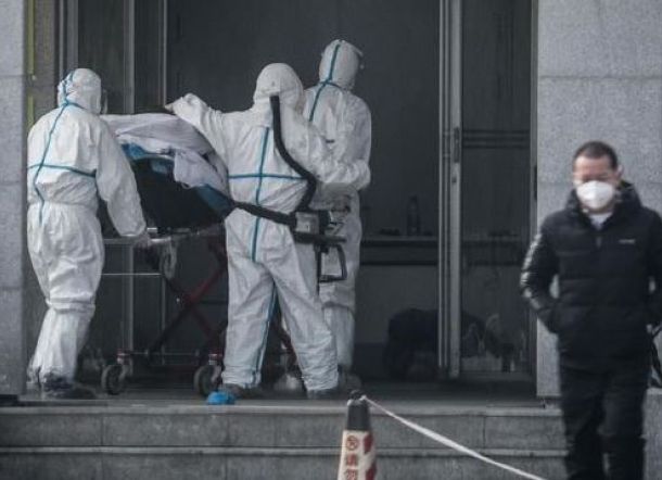 Korban Virus Corona Bertambah, 56 Meninggal, 2.000 Orang Terinveksi