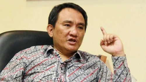 Andi Arief Bawa-bawa Staf Sekjen PDIP di OTT Komisioner KPU