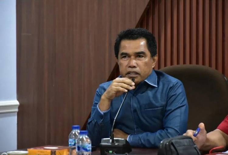 Soal Isu Terima Uang dari THM, Anggota DPRD Pekanbaru Irman Sasrianto Bantah