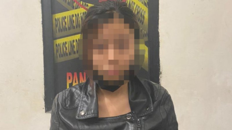 Identitas Wanita Pelaku Pembunuhan Selebgram Ari Pratama
