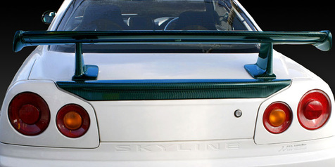 Banyak yang Menganggapnya Sebagai Hiasan, Ini Sebenarnya Fungsi Spoiler Mobil