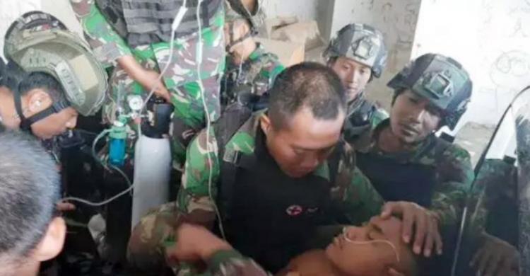 Bombardir 2 Prajurit TNI Yang Sedang Shalat, Teroris Papua Bikin Emosi Mendidih