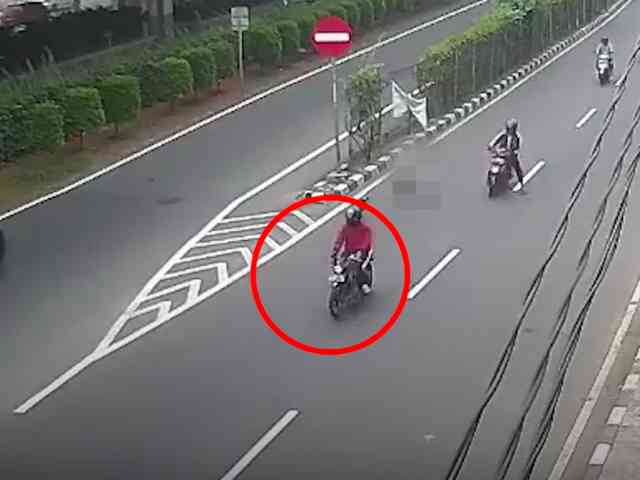 Jambret Penumpang Ojek Online hingga Tewas Akhirnya Menyerahkan Diri