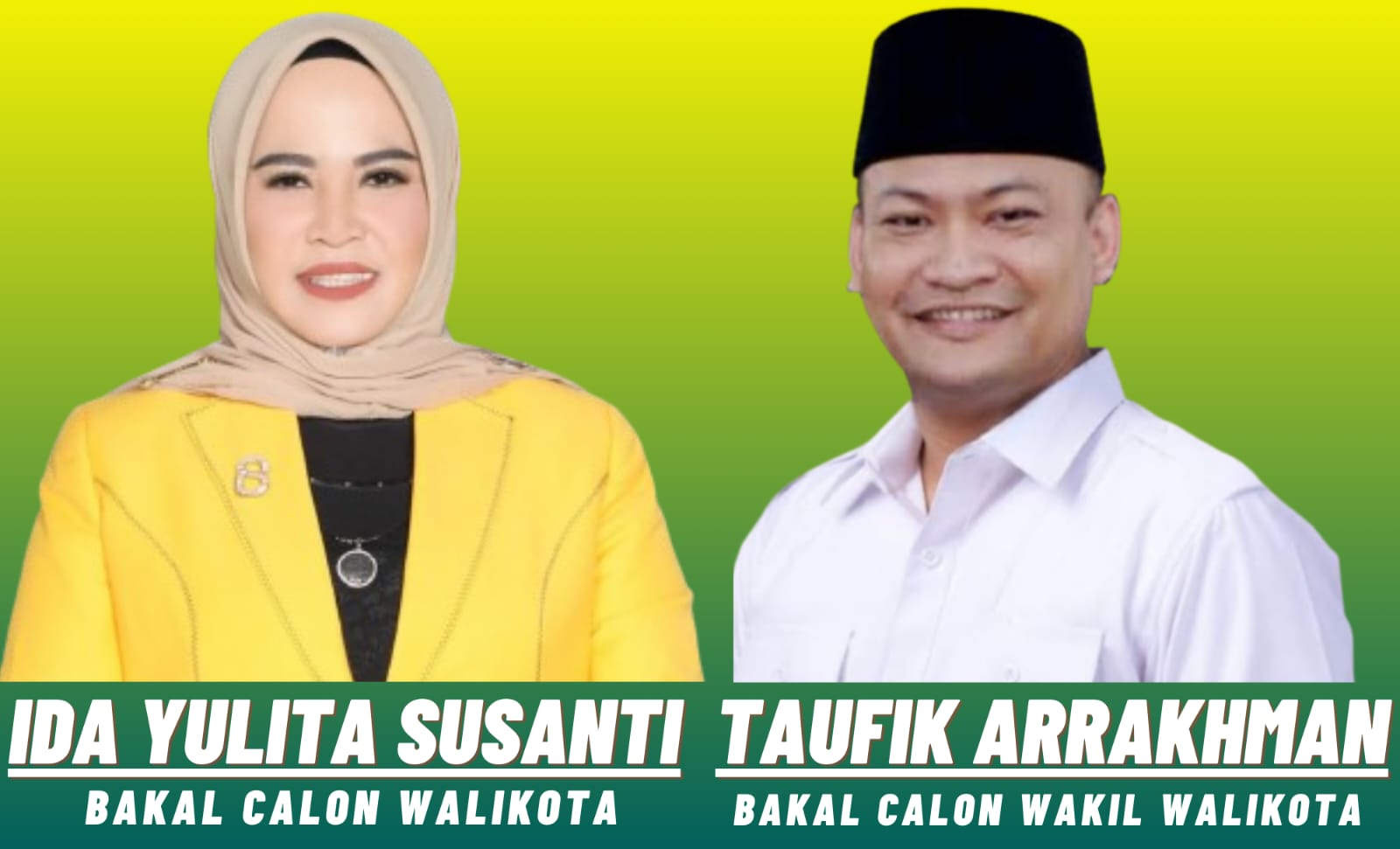 Ida Yulita Lebih Pilih Kharisman Daripada Taufik Arrakhman, PKB Tinjau Ulang Dukungan