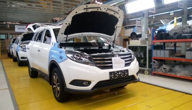 Ada SUV dari Banten, Bagaimana dengan Toyota Rush?